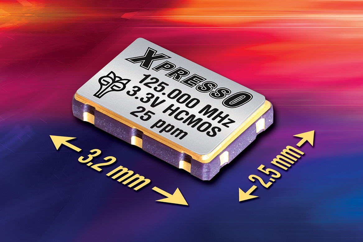XpressO&trade; 振蕩器銷量超過2000萬件，市場需求繼續大幅增長