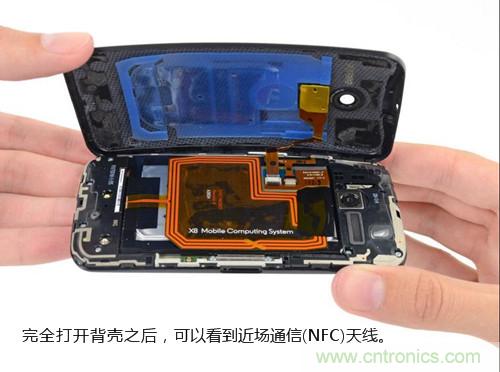 揭秘八核X8 SoC真面目，智能手機(jī)Moto X詳細(xì)拆解！