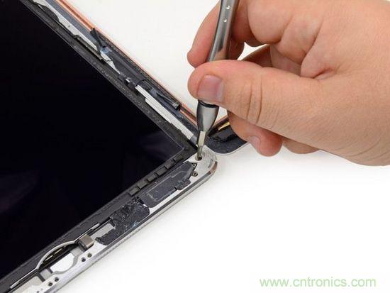 蘋果iPad Air拆解:又見精湛做工