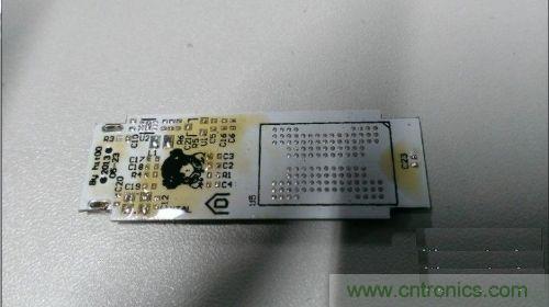 制作U盤全過程,由PCB做起