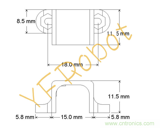 牛人力作!PCB版藍牙智能小車DIY