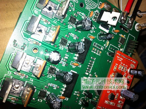 就那么簡單！DIY屬于自己的&ldquo;賽格威&rdquo;平衡車