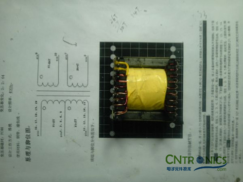 創(chuàng)造性教學&mdash;&mdash;制作雙面板12V&mdash;1500W貼片及插針混合逆變