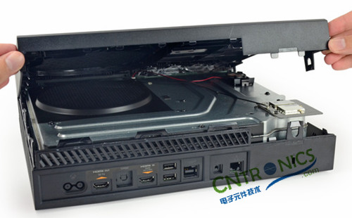 不容錯過！大神級拆解力作：X-BOX ONE 解密內(nèi)部結(jié)構(gòu)!！