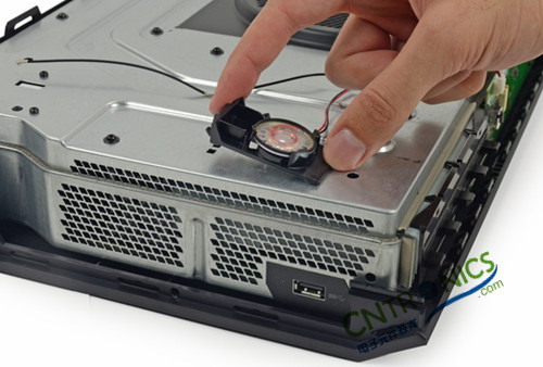 不容錯過！大神級拆解力作：X-BOX ONE 解密內(nèi)部結(jié)構(gòu)!！