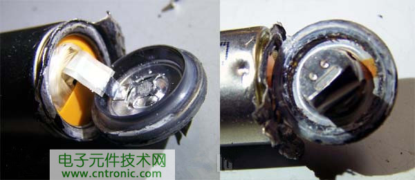筆記本電池拆解，探秘電池內部結構