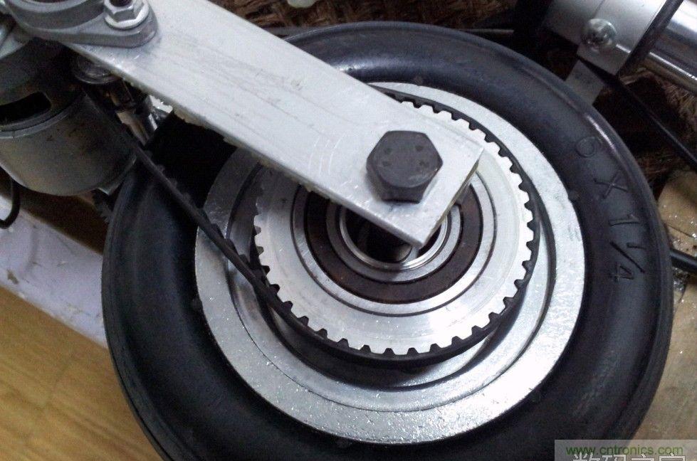 能工巧匠！DIY屬于你的電動滑板車！