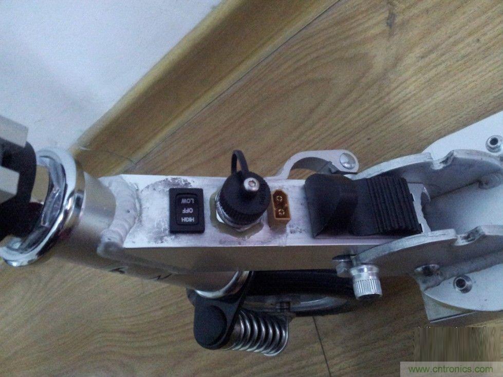 能工巧匠！DIY屬于你的電動滑板車！