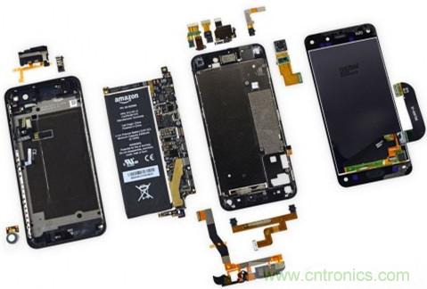 基于動態(tài)視角3D技術(shù)的Amazon Fire Phone將何去何從