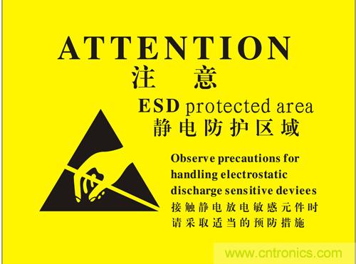 什么是ESD?