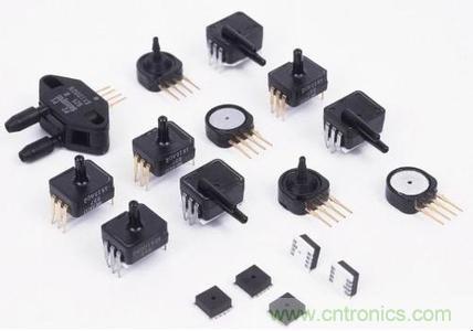 洞察傳感電子技術發(fā)展趨勢，領先傳感器前沿