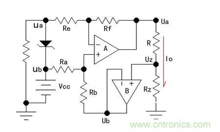 新手福利:三種恒流源電路大比拼