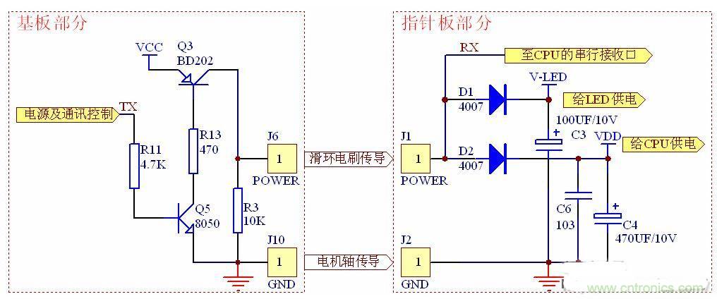 從零開(kāi)始，分分鐘玩轉(zhuǎn)PIC旋轉(zhuǎn)時(shí)鐘