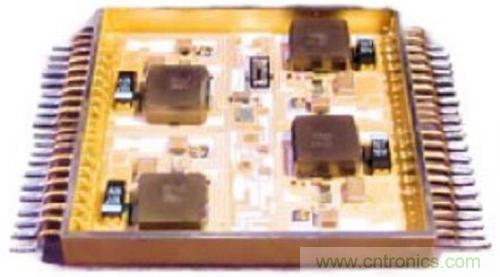 技術領域驚現可重復使用、成本低廉的配電架構！