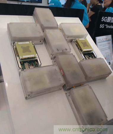 拆解移動5G原型機(jī)，其內(nèi)部硬件設(shè)計是怎樣構(gòu)想的？