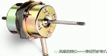舊風(fēng)扇必須 撥一下才能轉(zhuǎn)？這是什么鬼？