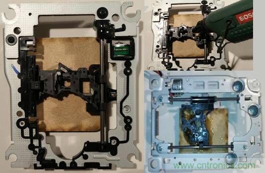 變廢為寶，看老式DVD如何改造成3D打印機(jī)？