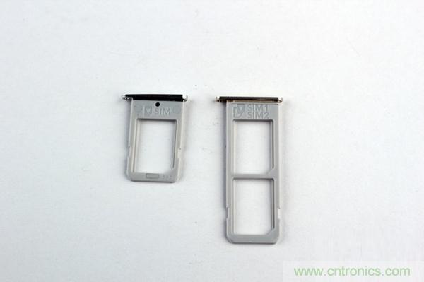 三星S6 Edge+拆解：比S6 Edge加在哪里？