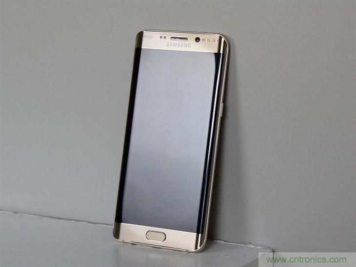 三星S6 edge+評測：擊退note 5，帶著雙曲屏卷土重來