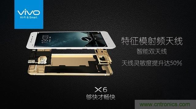 Hi-Fi革命！vivo X6 Plus深度評測：夠快才暢快