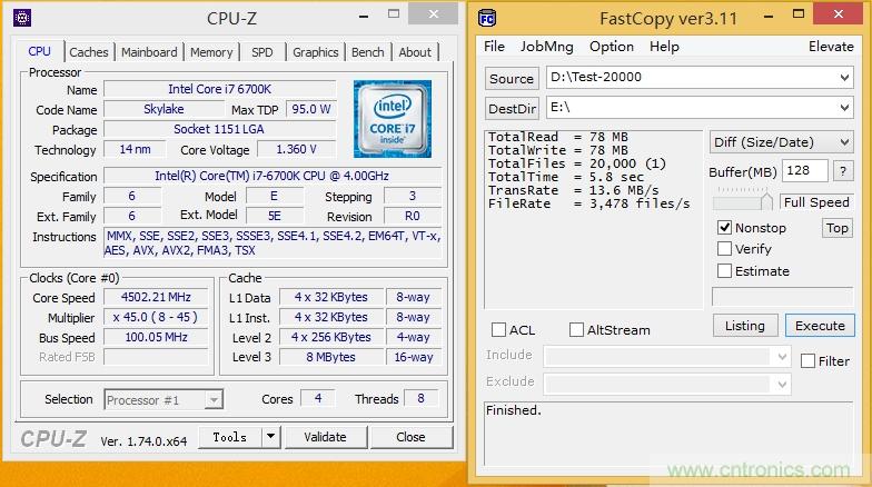 真的性能過(guò)剩？揭秘 CPU 對(duì) SSD 的影響