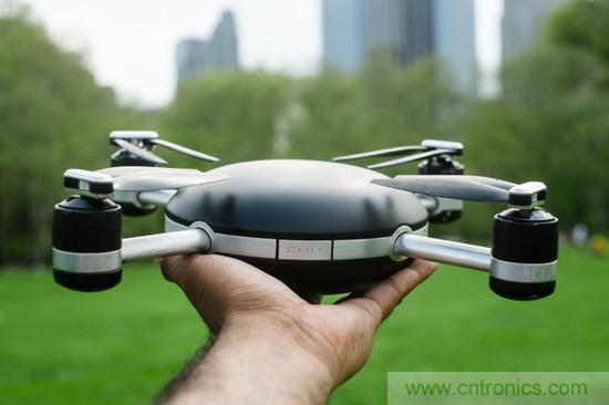 無人機江湖瑯琊榜：2015年無人機技術哪家強？