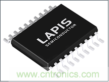 ROHM旗下LAPIS Semiconductor開發出業界最多※支持多達14節串聯電池的 鋰電池二次保護LSI&ldquo;ML5232&rdquo;