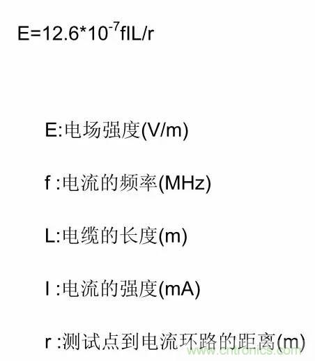 熱帖整理：EMC理論基礎(chǔ)，讓你從此遠(yuǎn)離EMC困擾！