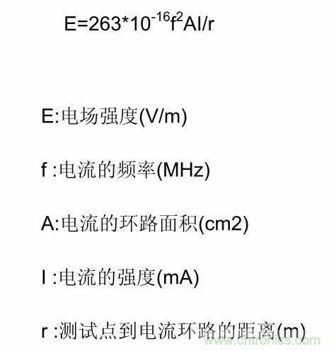 熱帖整理：EMC理論基礎(chǔ)，讓你從此遠(yuǎn)離EMC困擾！