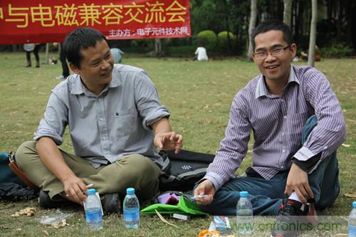 &ldquo;大咖約&rdquo;電路保護與電磁兼容技術交流會&mdash;&mdash;武漢，我們來啦！
