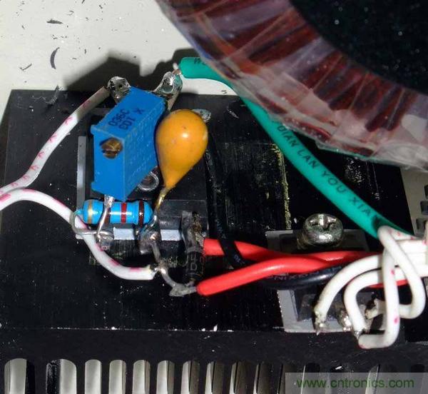 DIY穩壓電源：欲善其事，先利其器