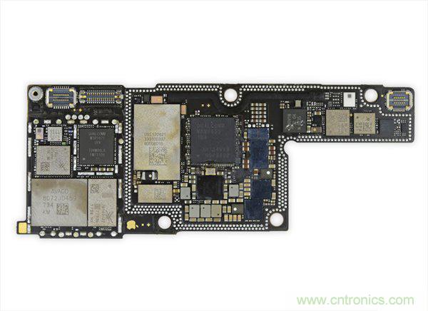 蘋果iPhone X iFixit拆解報告:雙層主板+雙單元電池