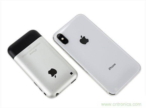 蘋果iPhone X iFixit拆解報告:雙層主板+雙單元電池