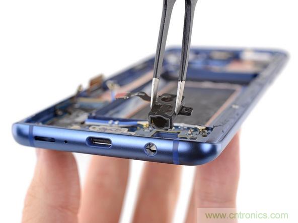 拆解三星Galaxy S9+:這就是你以為的黑科技?