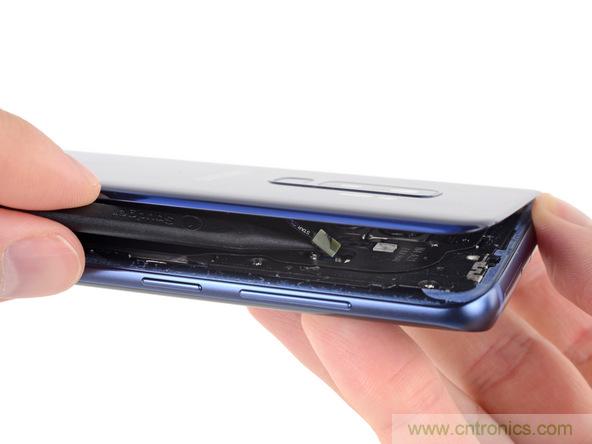 拆解三星Galaxy S9+:這就是你以為的黑科技?