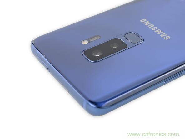 拆解三星Galaxy S9+:這就是你以為的黑科技?
