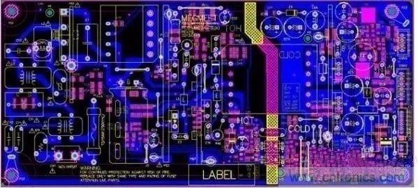 開關電源EMC過不了？PCB畫板工程師責任大了！