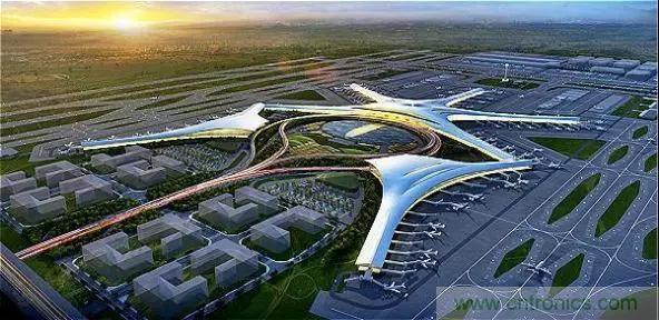 “國際丹”將為北京大興國際機場和青島膠東國際機場建設保駕護航! “國際丹”將為北京大興國際機場和青島膠東國際機場建設保駕護航!