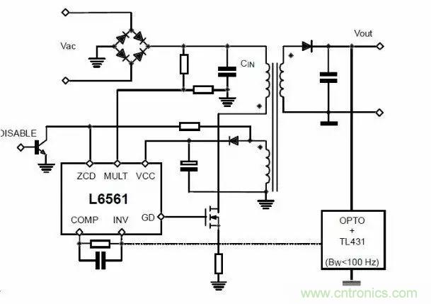 關于開關電源諧波失真的經驗分享