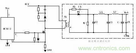 一文看破開(kāi)關(guān)電源電路，不明白的看這里！