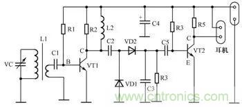 二極管的7種應用電路解析 二極管的7種應用電路解析