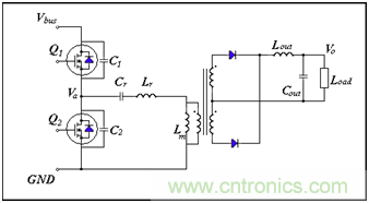 為什么在LLC拓撲中選用體二極管恢復快的MOSFET？