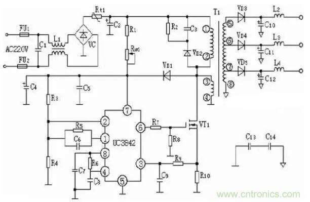 電源基礎電路圖集錦，工程師必備寶典！