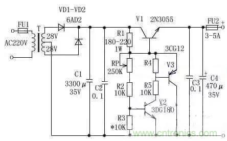 電源基礎電路圖集錦，工程師必備寶典！