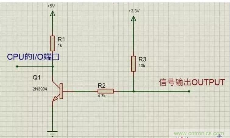 上拉電阻為什么能上拉？看完恍然大悟