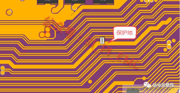 高速PCB設(shè)計時，保護(hù)地線要還是不要？