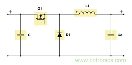 如何著手電源設計？3種經典拓撲詳解（附電路圖、計算公式）