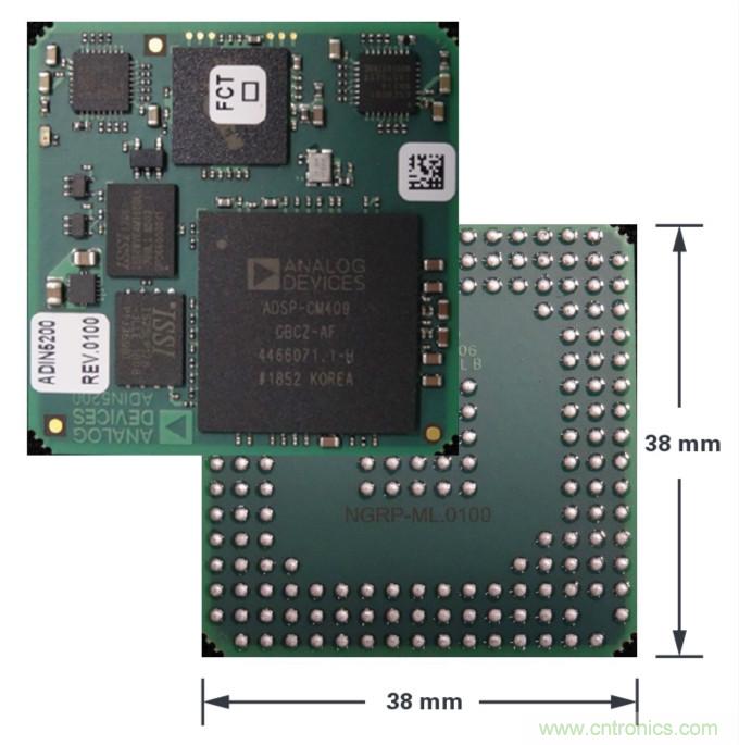ADI的fido5000如何幫助JUMO做好準(zhǔn)備，迎接工業(yè)4.0