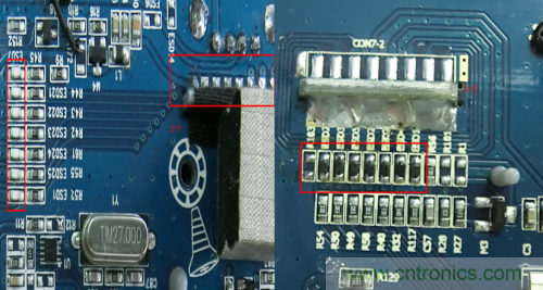 PCB對TVS過壓防護有何影響? PCB對TVS過壓防護有何影響?