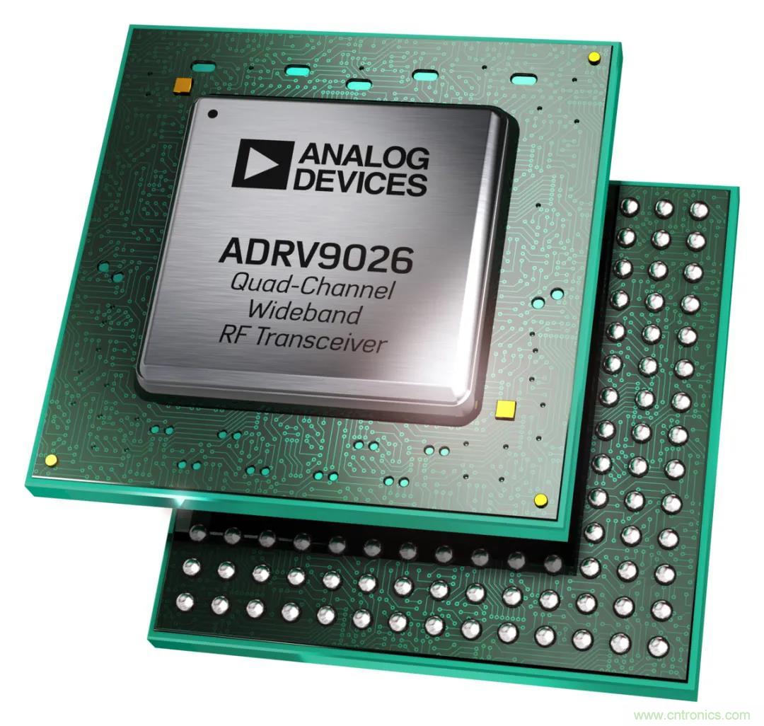 ADI覆蓋全頻譜的器件如何簡化無線通信設計? ADI覆蓋全頻譜的器件如何簡化無線通信設計?